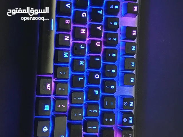 Steelseries Apax 7 TKL Red Switch