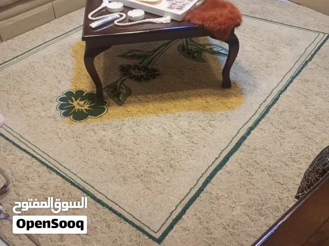 طقم كنب 7 مقاعد للبيع  تفصيل من عند طالب الذيب