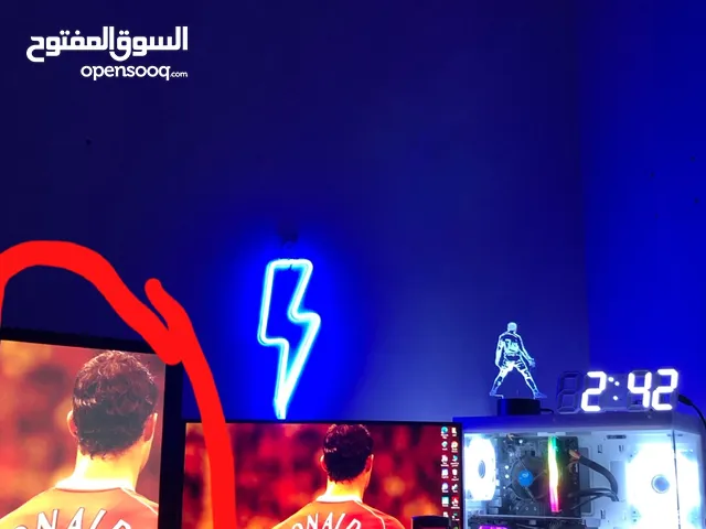 شاشه العاب 60HZ بسعر 20ريال
