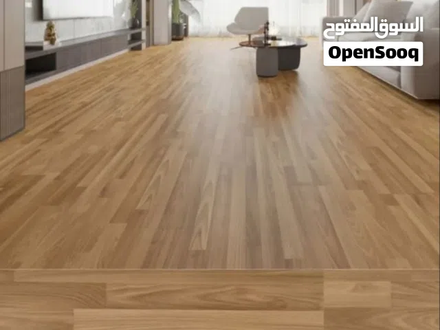 تصميم أرضية المنزل باستخدام تقنية الخشب