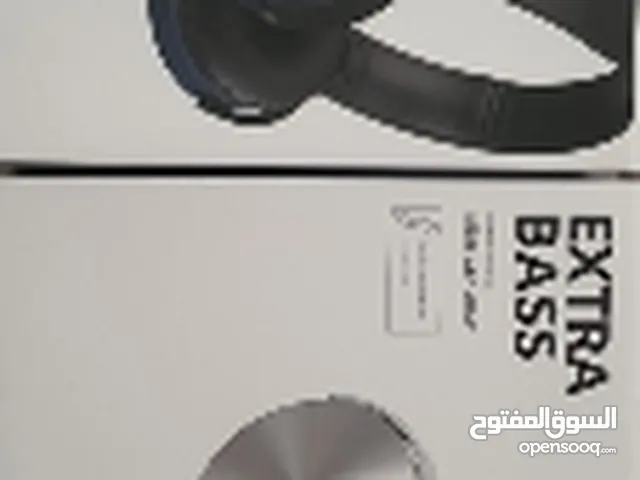 Extra Bass Stereo Headphones MDR-XB450AP
