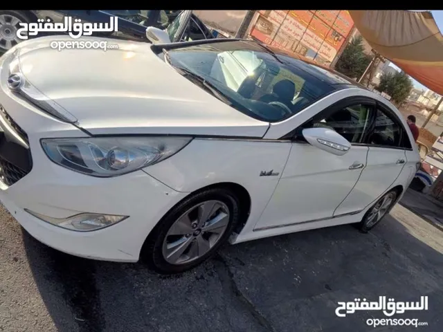 هونداي سوناتا 2012 فل كامل رويال