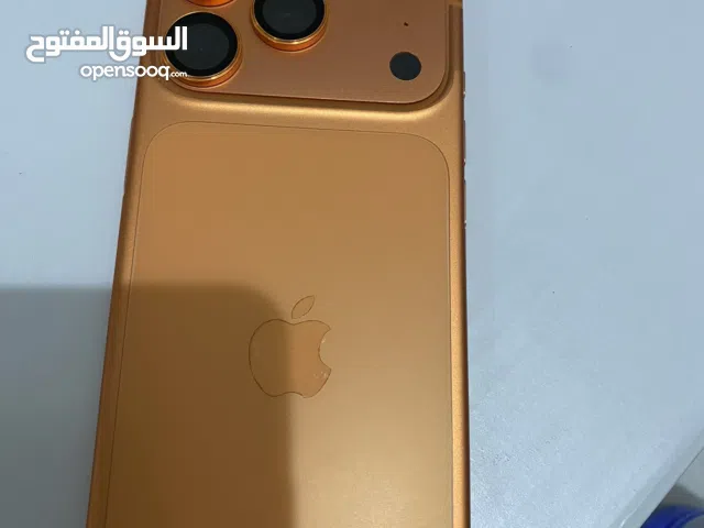 Apple iPhone 17 Pro 256 GB in Al Riyadh