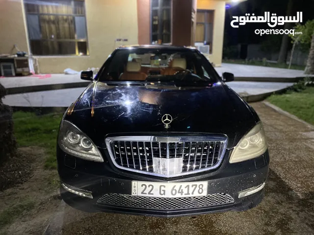Used Mercedes Benz S-Class in Wasit