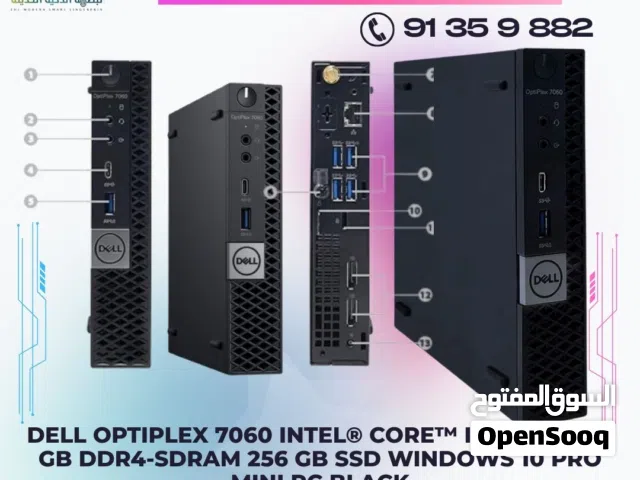 Windows Dell Computers for sale in Muscat