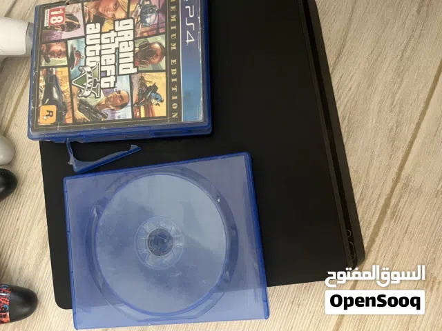 بلستيشن فور سلم في قيقا500