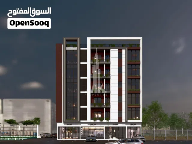 شرا 4محلات  تجاری- مباشرة من المالک- حقق حلمک- الموالح الجنوبیة- موقع حیوي