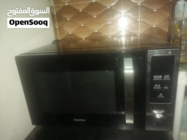 Kenwood 25L Microwave — Used, Muscat / للبيع مايكرويف كينوود 25 لتر  Muscat