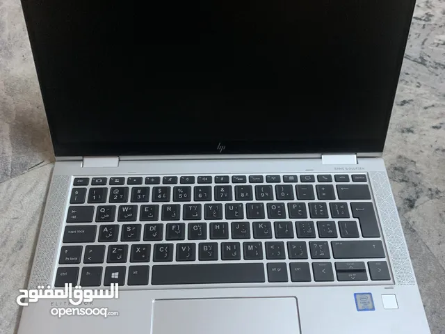 HP EliteBook X360 1030 G4