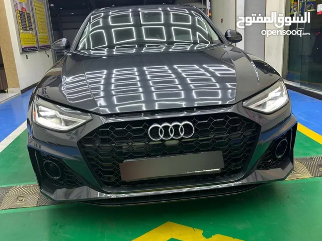 Used Audi A4 in Al Ain