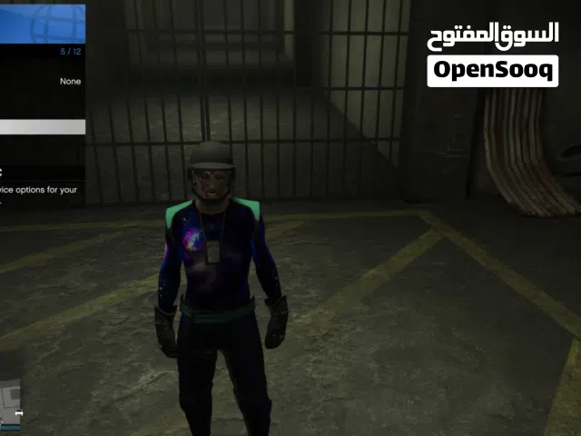 GTA Accounts and Characters for Sale in Abu Dhabi