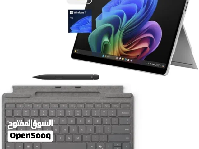 Microsoft Surface Pro 11 (Snapdragon X)