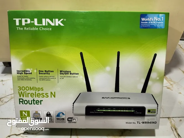 راوتر تبي لينك TL-WR941ND