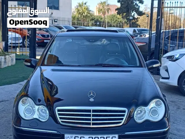 2005 Mercedes Benz C-Class C 230