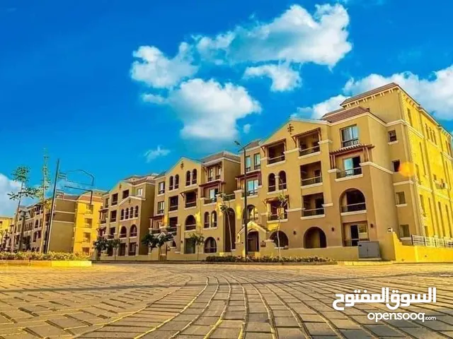 بنتهاوس للبيع 159m + رووف 114m في الشروق كمبوند IVY Residence امام مدينتي بوابه 2