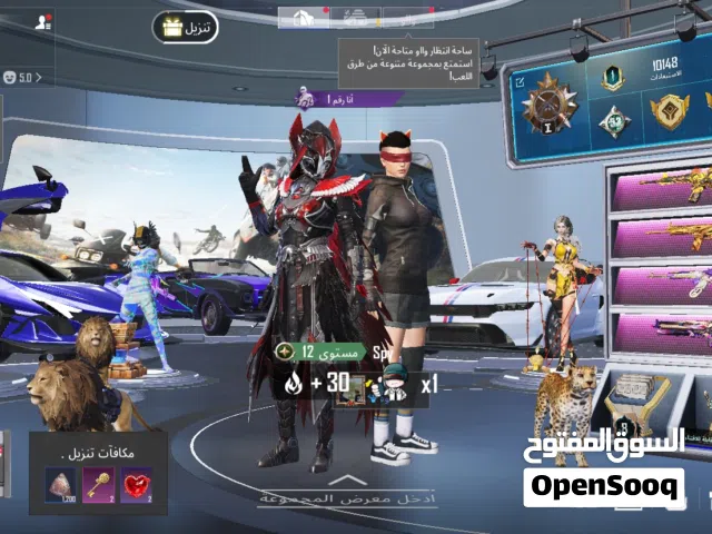 Pubg Accounts and Characters for Sale in Muscat
