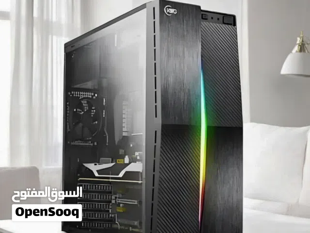 GAMING PC تجميعه مناسبه للالعاب
