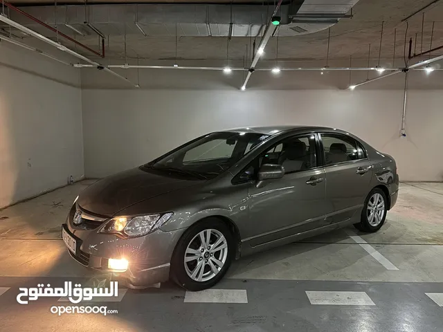 Used Honda Civic in Amman