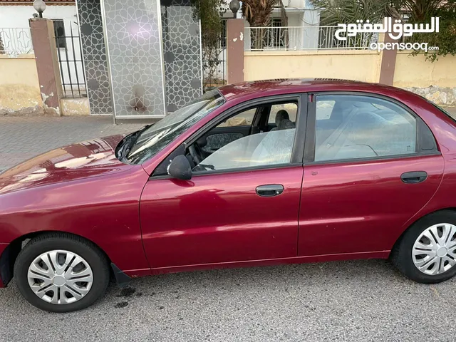 دايو لانوس 97 للبيع