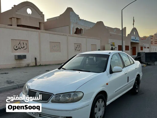 Used Nissan Sunny in Al Jahra
