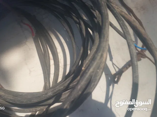 كابل 2*16 نحاس ايطالي طول 16 متر كابل 2*10 نحاس ايطالي طول 11 متر