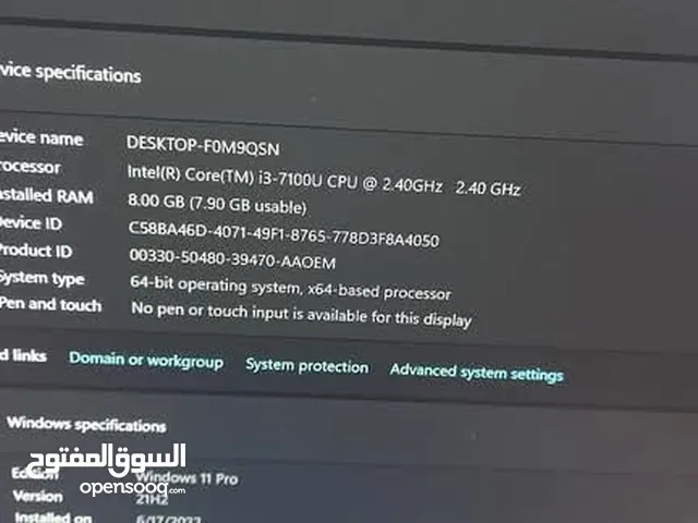 لابتوب hp 440g4