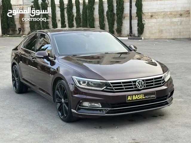 Used Volkswagen Passat in Hebron