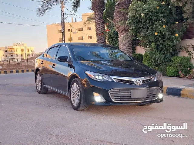 Used Toyota Avalon in Amman