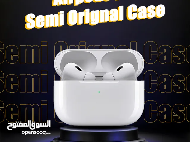 • Airpods Pro 3 Semi Orignal Case