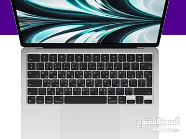 ماك بوك اير ( ام 2 ) MacBook air m2 2023