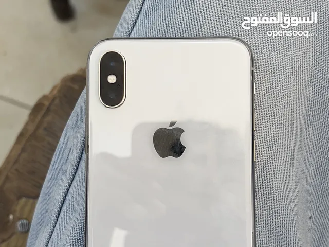 ايفون x مش مفتوح شو الوصف