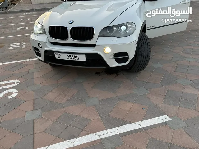 Used BMW X5 Series in Al Ain
