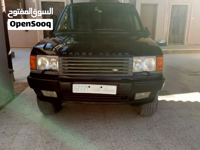رنج روفر موديل 1997 ماشيه175000 Km رساله مفتوحه 30000 دل