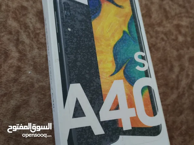 Samsung Galaxy A40s 64 GB in Benghazi