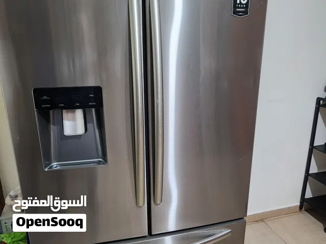 hisense fridge 3 doors