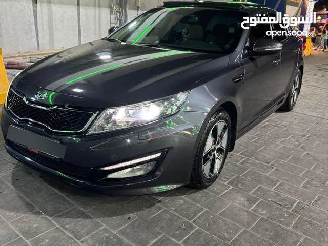 Used Kia K5 in Amman