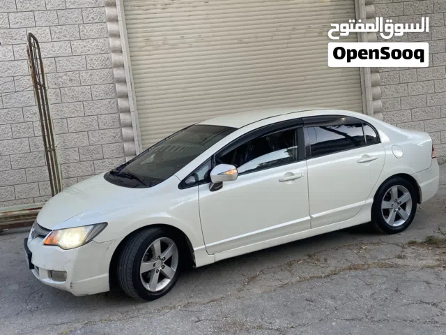 2008 هوندا سيفيك EXi