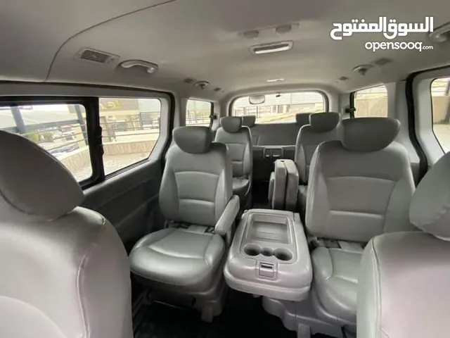 Used Hyundai H1 in Zarqa