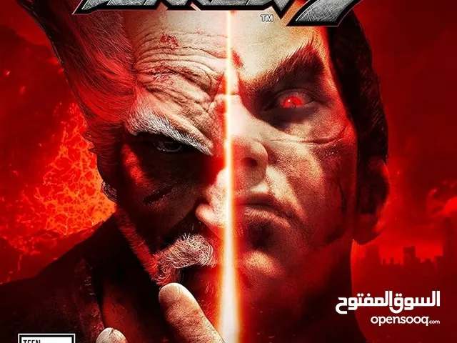 مطلوب Tekken 7 للبيع
