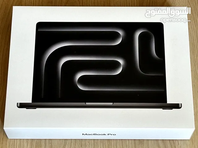 MacBook Pro M4 Pro 14-inch / 24GB RAM / 512GB SSD