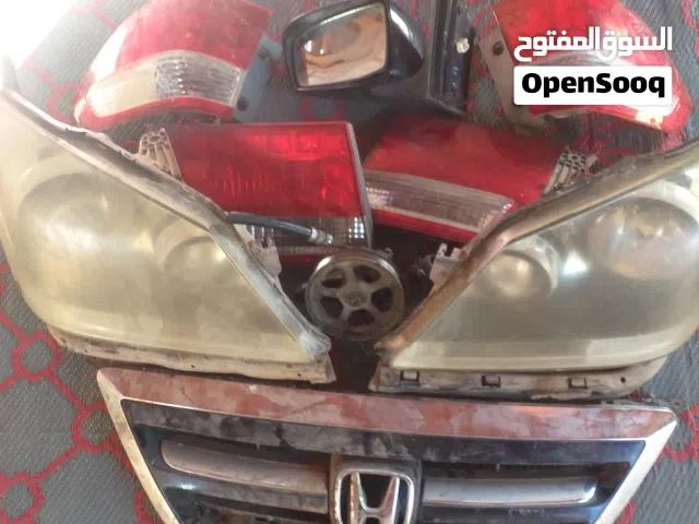 دبش هوندا اوديسى