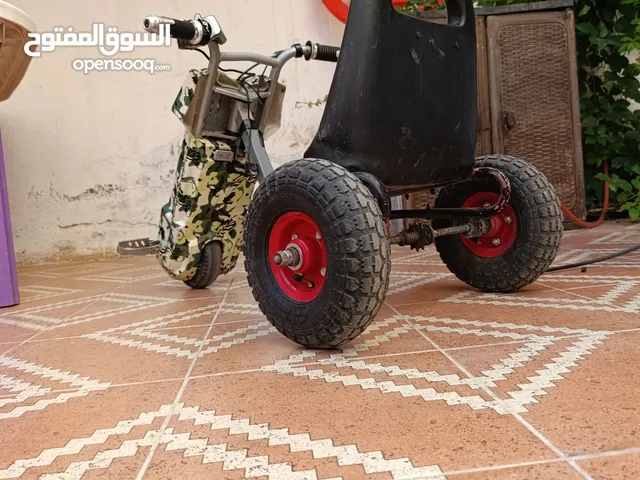 دراجه كهربائيه