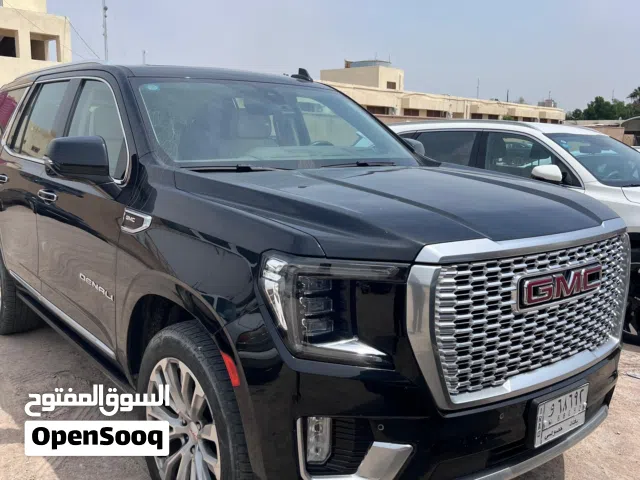 2022 GMC Yukon Denali