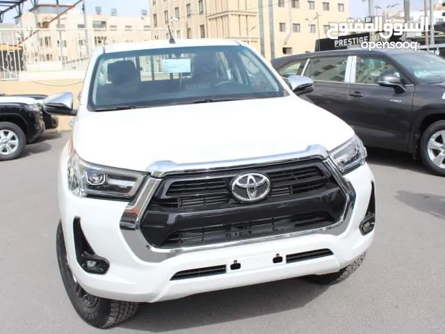 New Toyota Hilux in Amman