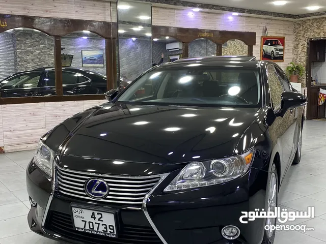 Lexus ES 2014 in Amman