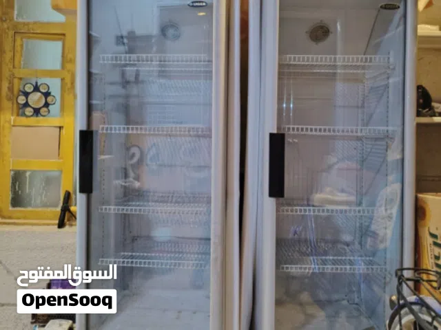 ثلاجات مالت المحل للبيع نضيفات و ما مصلحات شعرهن