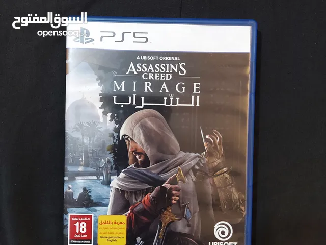 اساسن كريد مراج (Assassin's Creed Mirage)