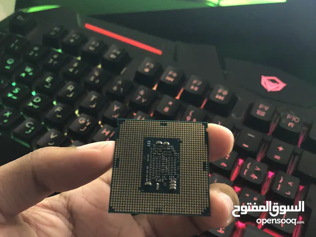 معالج نظيف جدا i5 6400 قابل