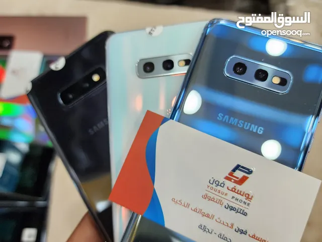 Samsung Galaxy S10e 256 GB in Sana'a