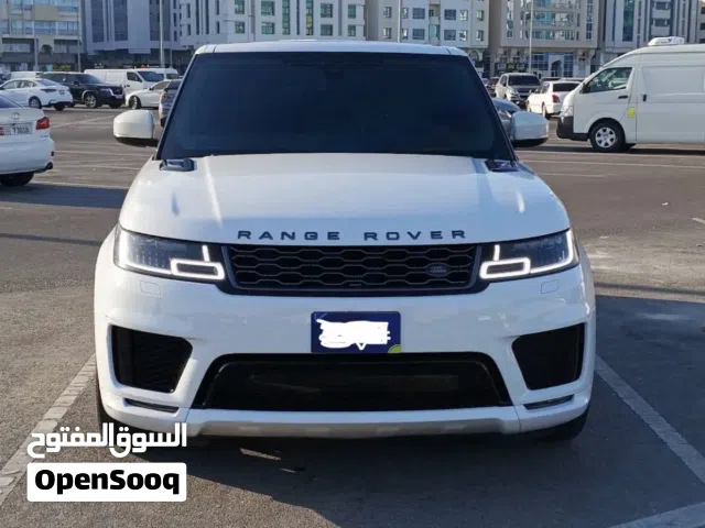 Range Rover sport HSE 2021